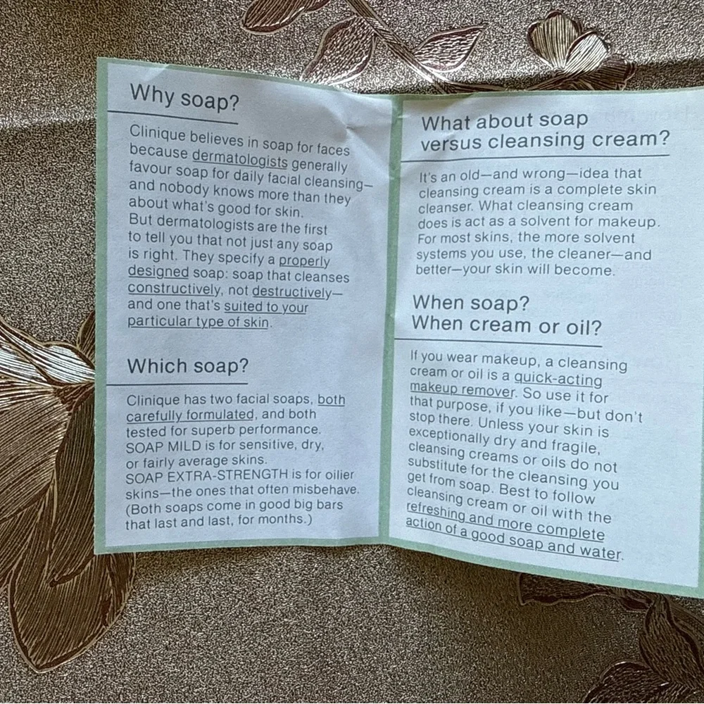 Vintage Clinique Soap Dish (Dish ONLY - no soap) - Picture 3 of 13